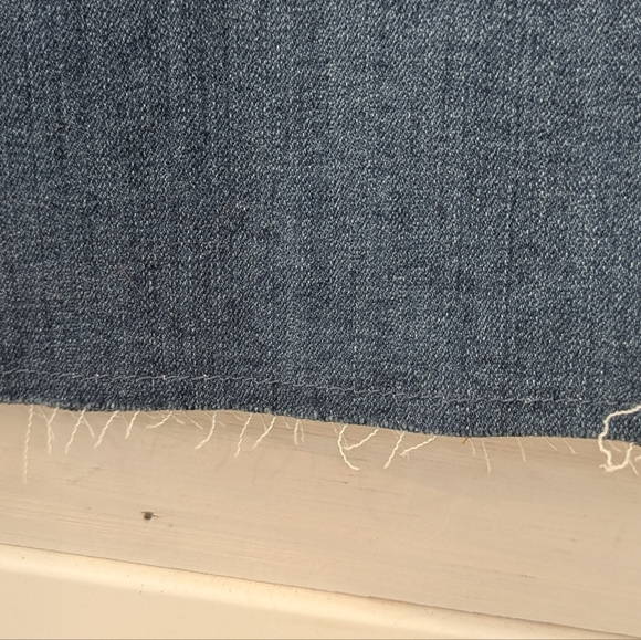 ✨ NWT Sonoma Women's High Rise Wide Leg Jeans; Size: 10 - Picture 6 of 6